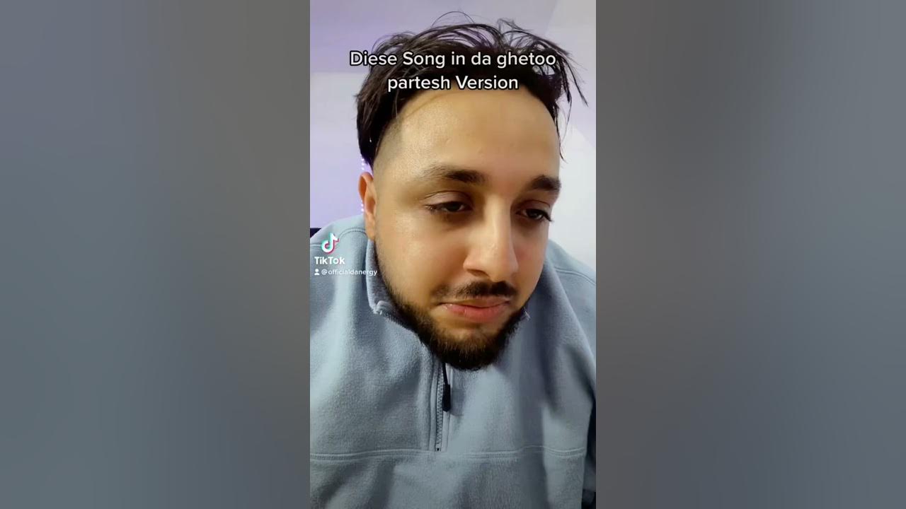 partesh singt ein tiktok Trend nach mit eigene Text diese partesh singt ein tiktok Trend nach mit eigene Text diese