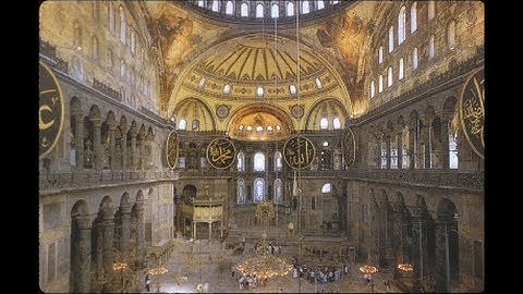 History of Art 8. Byzantium