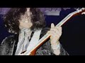 Dazed and Confused live at Fillmore West, San Francisco, CA 04.27.1969