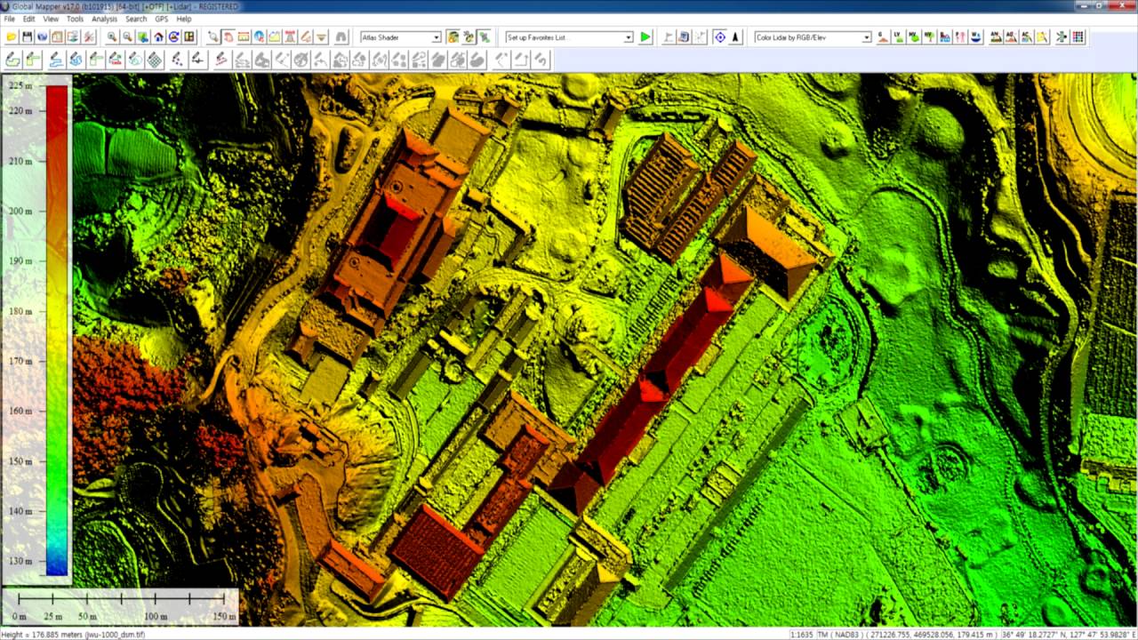 Drone Data Processing - YouTube