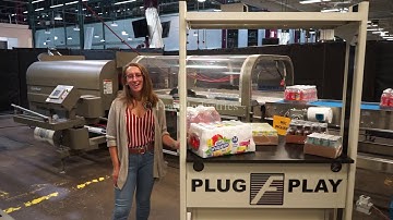 Douglas Shrink Bundler Demonstration