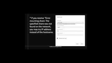How to access Network Share Files from a Chromebook