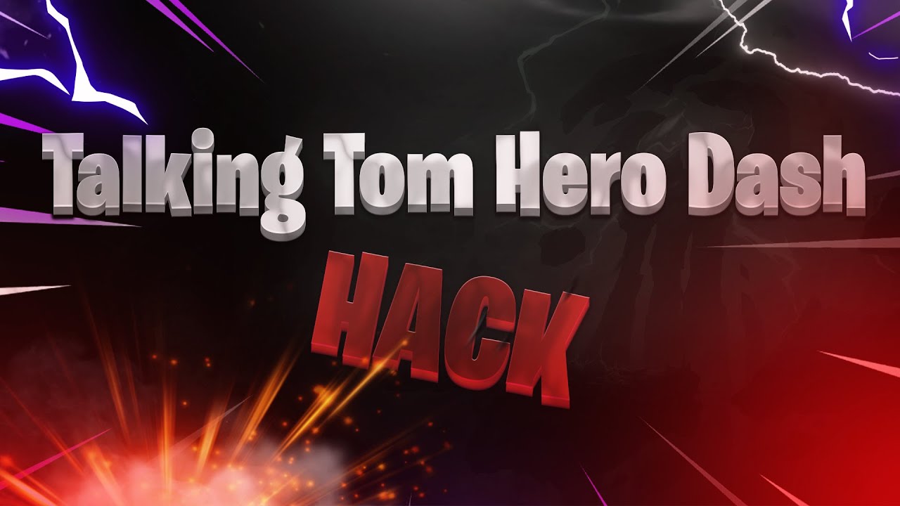 😲 Talking Tom Hero Dash Hack Guide 2022 Easy tips