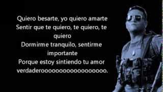 Video thumbnail of "Un amor verdadero - Silvestre Dangond con letra"