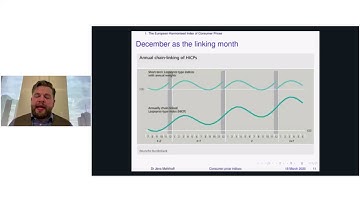 Webinar 2020 #4  - Consumer price indices: from traditional to new data sources and techniques