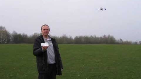 micropet FollowMe für den MikroKopter