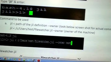Unix Autosys Job JIL command - Part1