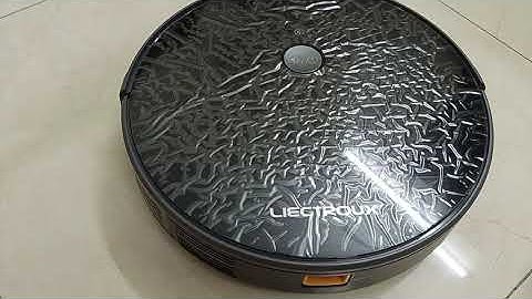 HƯỚNG DẪN CÀI APP TRÊN ĐIỆN THOẠI ROBOT HÚT BỤI LIECTROUX C30B