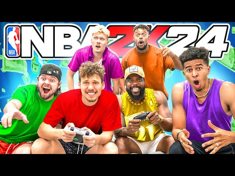 Ultimate 2HYPE NBA 2K24 Tournament!