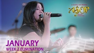 Video thumbnail of "Audrey Malaiba sings "Ikaw ay Ikaw" by Vanduane Badua | ASOP 8"