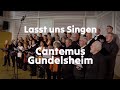 Cantemus Gundelsheim Thomas Wolf