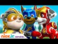 PAW Patrol, Patrulla de cachorros | ¡La máquina de clonar! | Nick Jr. en Español