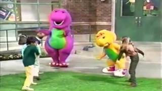 Barney Friends Season 4 Weve Got Rhythm