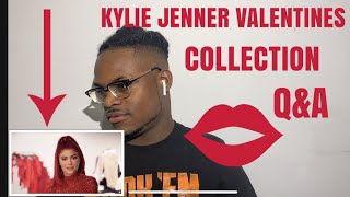 KYLIE Q\&A - VALENTINE'S RAPID FIRE QUESTIONS |REACTION (2019)