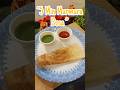 Murmura Dosa | 5 Min Instant Dosa Recipe|Healthy Crispy Puffed Rice Dosa No Soaking No Fermentation