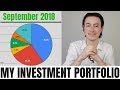 My Investment Portfolio | September 2018