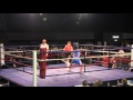 Niall Farrell ENG v Muzzy Fuyana ENG 52 Elite Championship Semi Final 2017