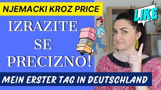 (6) NJEMACKI KROZ PRICE (A1/ A2) - DER UMZUG screenshot 2