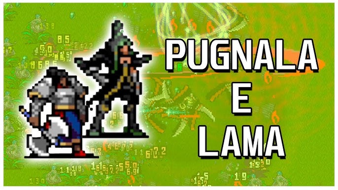 VAMPIRE SURVIVORS - PUGNALA E AS NOVAS ARMAS 