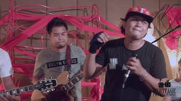 Juan Paasa Band performs "SUMMONING ERU" LIVE on Bisaya Unplugged