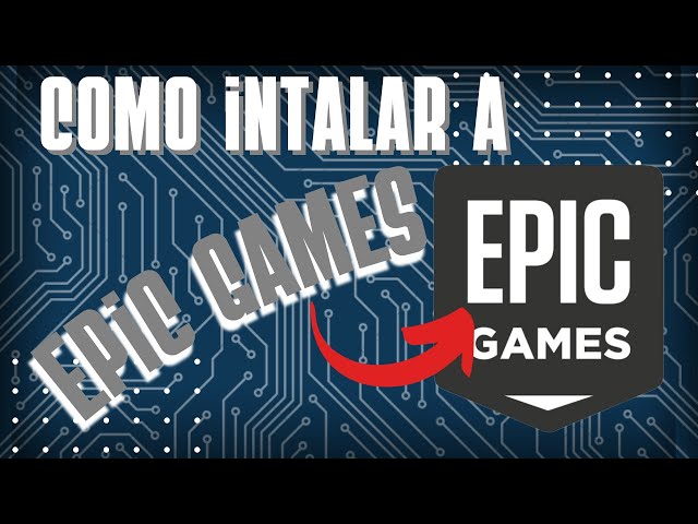 COMO ACELERAR O DOWNLOAD NA EPIC GAMES LAUNCHER TUTORIAL PASSO A APASSO 