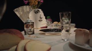 FORNASETTI - A long Christmas Tail