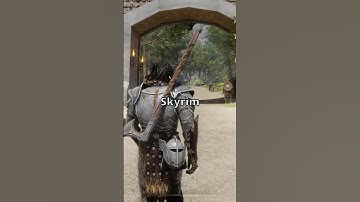 SKYRIM IN 2025 4000+ MODS! #skyrim #shorts #skyrimmods #fyp  #skyrimse #skyrimspecialedition