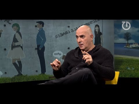 მძიმე კაცთან - ზაზა ურუშაძე