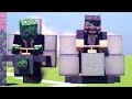 Syndi VS Sparklez Pod Race - Mianite Highlight (Minecraft Animation)