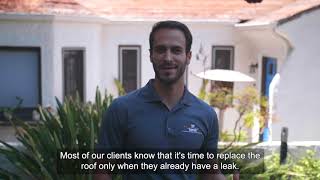 How to Know if It’s Time to Replace Your Roof  Top Roofing Los Angeles