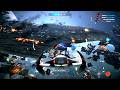Starfighter Assault Gameplay - Endor (Empire) Star Wars Battlefront II
