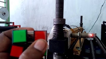 Delta PLC HMI  paper cut machine