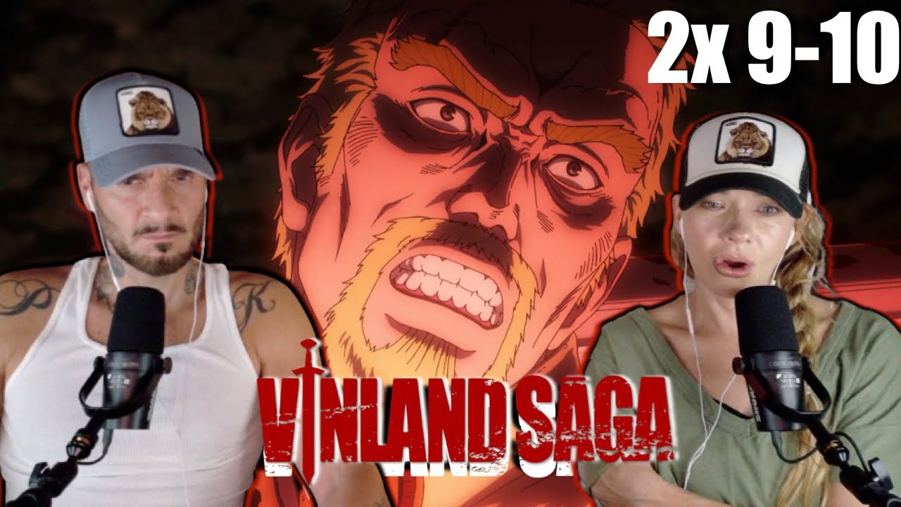 OATH & THE CURSED HEAD | Vinland Saga Season 2 Ep 9-10 Reaction & Discussion