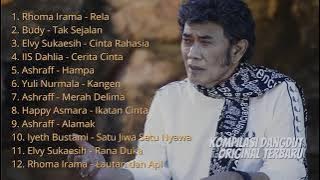 Rhoma Irama - Rela | Kompilasi Dangdut Original Terbaru 2021 | Rita, Elvy, Isda, Iyeth | Vol. 1