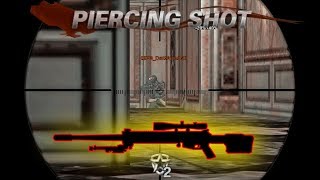 BERBURU PIERCING SHOT - Point Blank Highlight