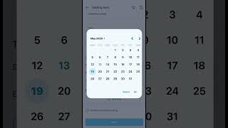 How to create a long task? #management #tracker #tasks  #android #smartphone #tech #ios