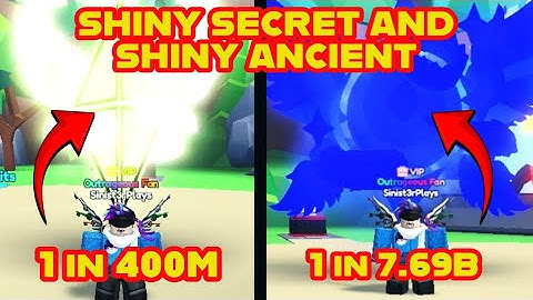 ⭐SHINY SECRET AND SHINY ANCIENT FROM THE NEW AZURE EGG! | ROBLOX MINING SIMULATOR 2