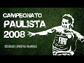 Paulista 2008 - Melhores Momentos do Palmeiras (Do 1º jogo até a Grande Final)