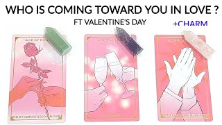 PICK• WHO IS COMING + WHAT'S NEXT IN LOVE  FT VALENTINE'S DAY *TIMELESS