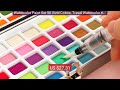 Watercolor Paint Set 50 Vivid Colors, Travel Watercolor Kits with P... — Top Rated 2026 | Buy Now!