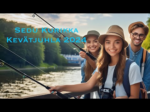 Sedu Kurikan kevätjuhla 2024