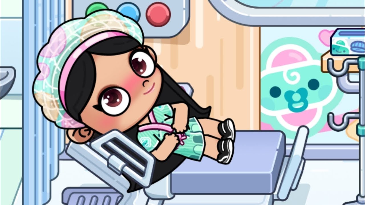 Pardi 3 de mon accouchement🥱