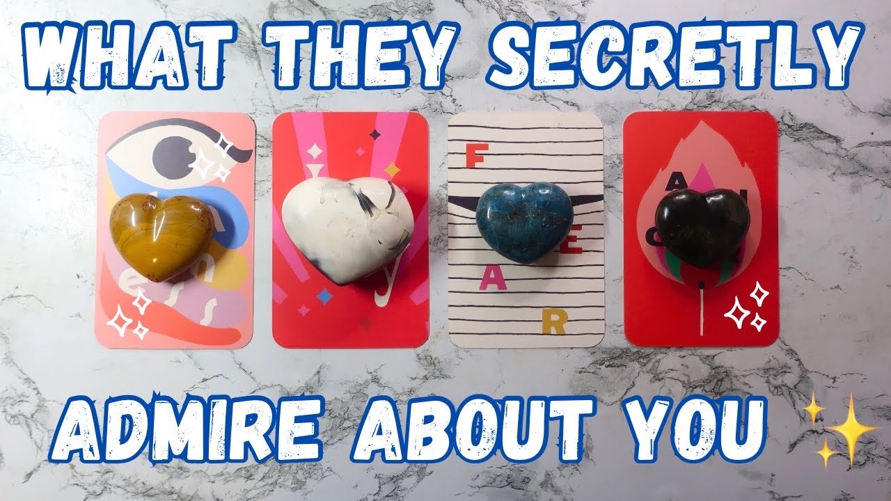 Что люди втайне ценят в вас? 👀✨Правда, которую они ещё не признали🔮 Выберите карту