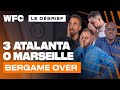  live debrief atalanta bergame  om 30  ligue europa