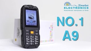 Телефон NO.1 A9 Телефон NO.1 A9