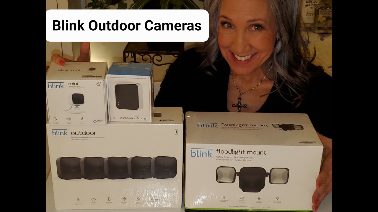 Mounting your Blink Outdoor and Indoor (3rd Gen) Camera — Blink Support