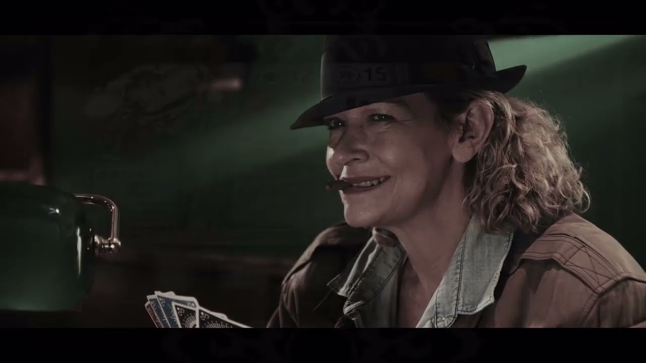 The Adventures of Dex Dixon - Game trailer