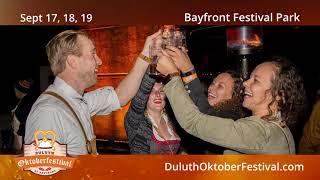 Duluth Oktoberfest 2021 TV Spot