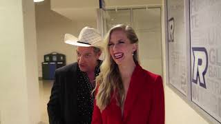 Famous Interview w Sheldon Kennedy & Kaitlyn Weaver on Winning Battle Of The Blades Season 5 on CBC Wealth