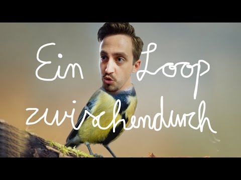 Der Meisenmann - Helge Schneider (Hip Hop Version) | Ein Loop zwischendurch